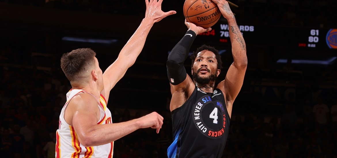 Derrick Rose