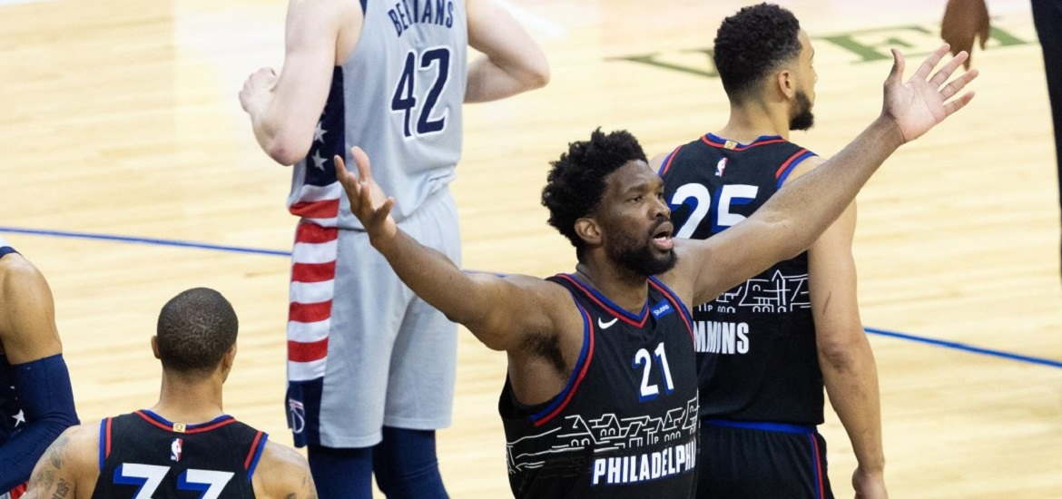 Joel Embiid