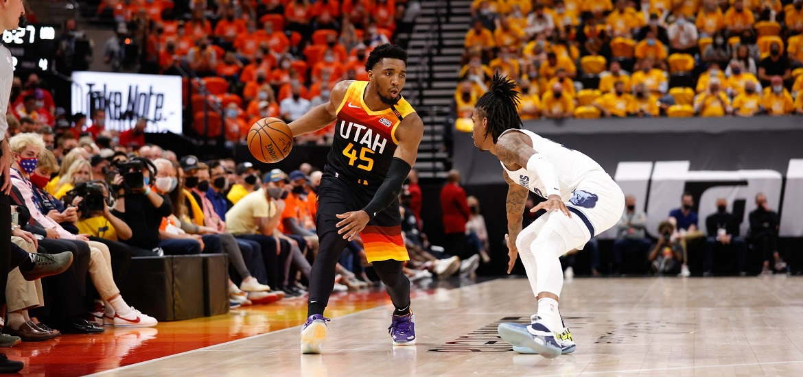 Donovan Mitchell