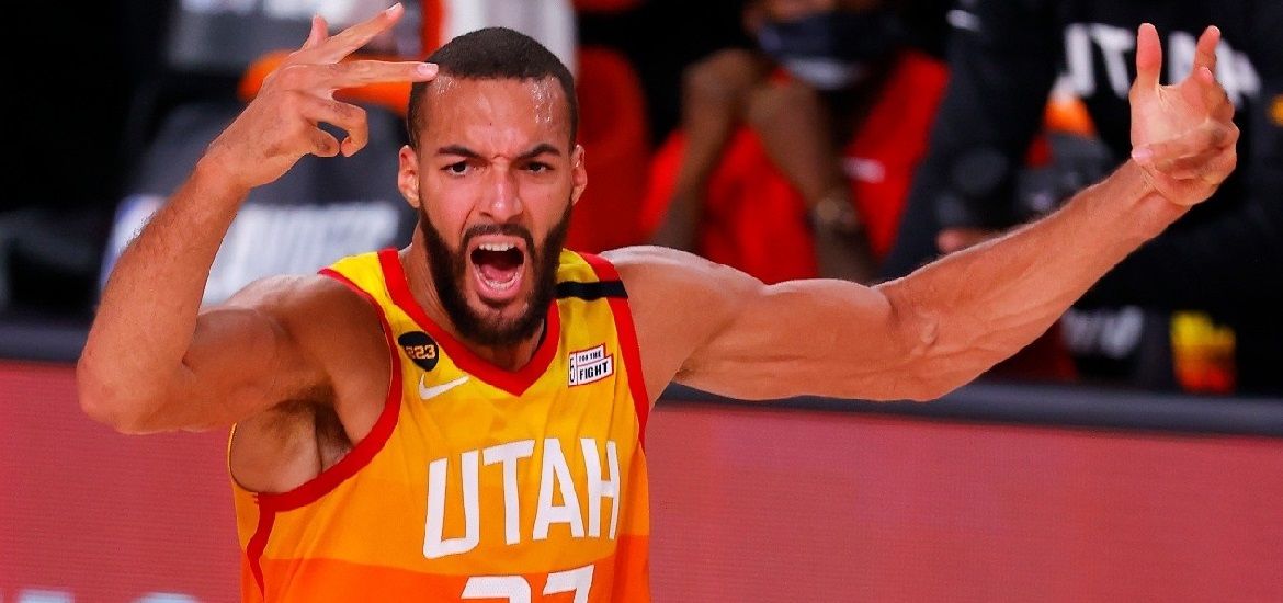 Rudy Gobert