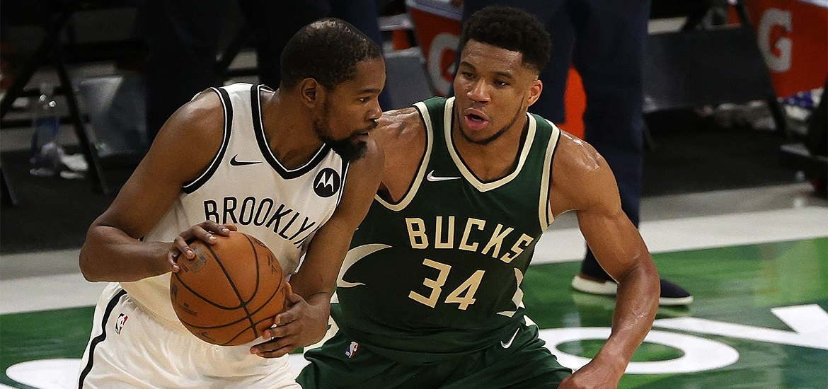 Giannis Antetokounmpo