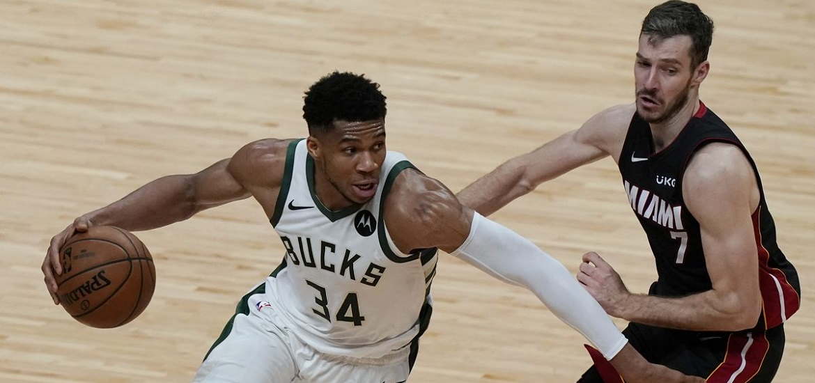 Giannis Antetokounmpo