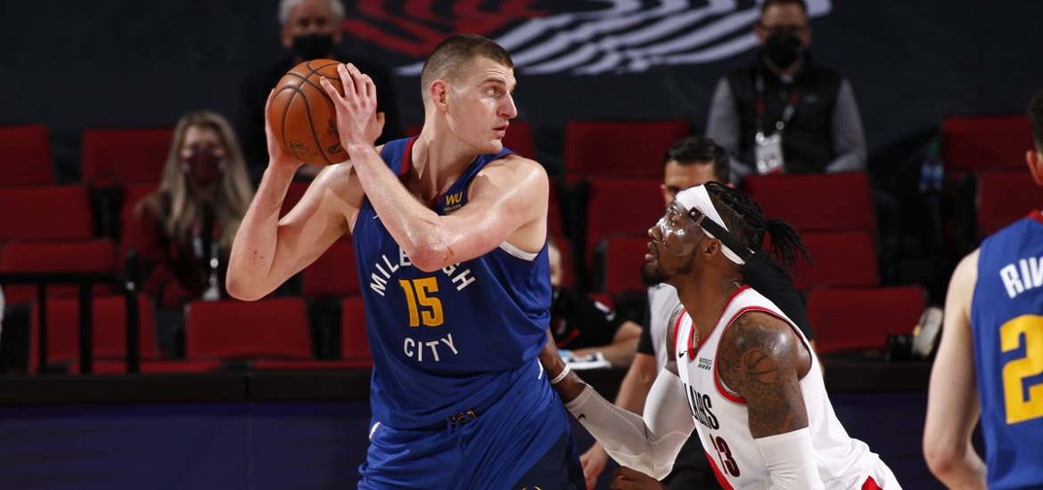 Nikola Jokic