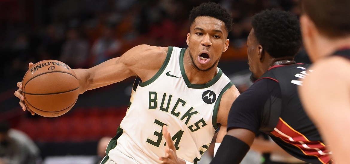 Giannis Antetokounmpo