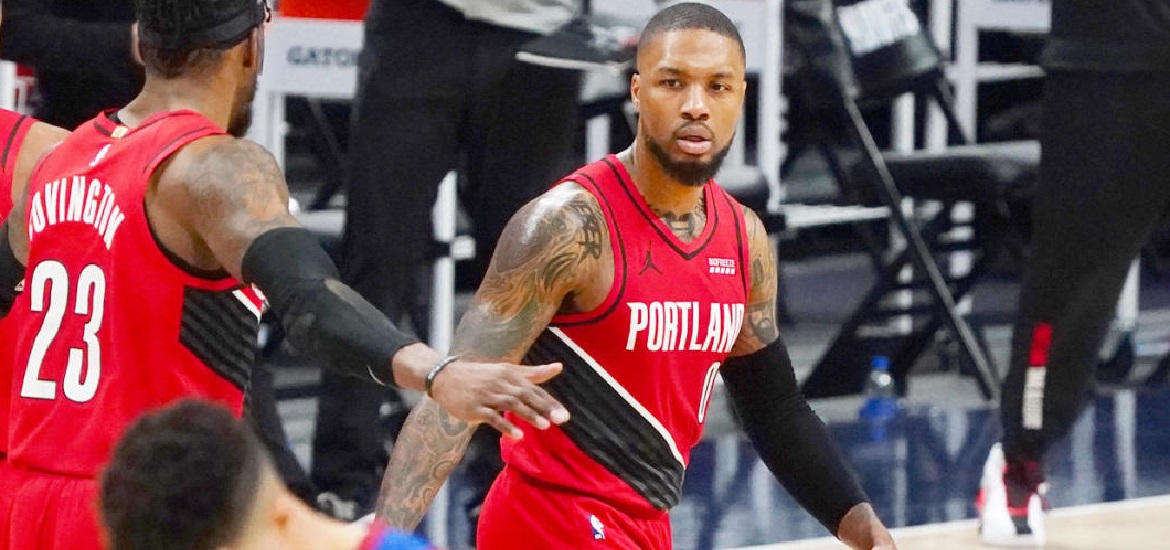 Damian Lillard