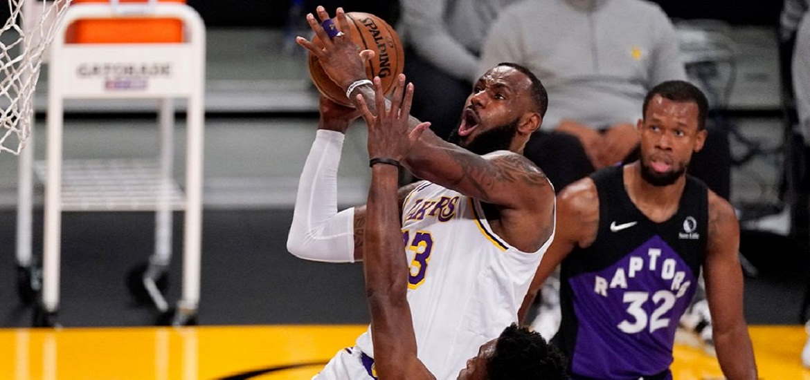 LeBron James