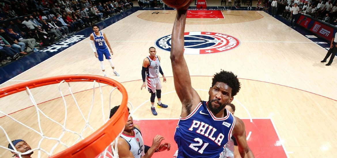 Joel Embiid