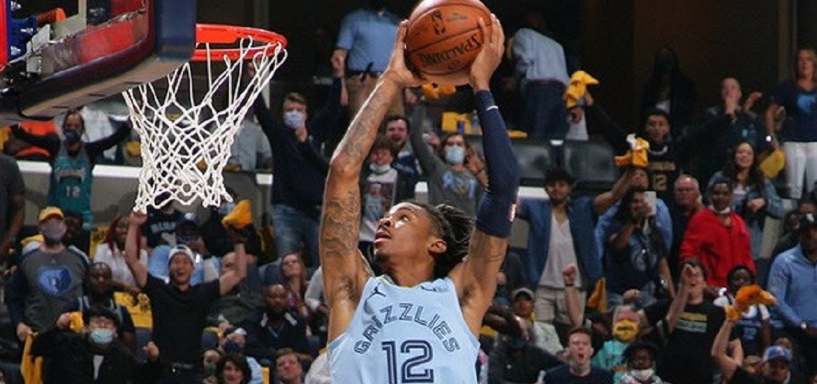 Ja Morant