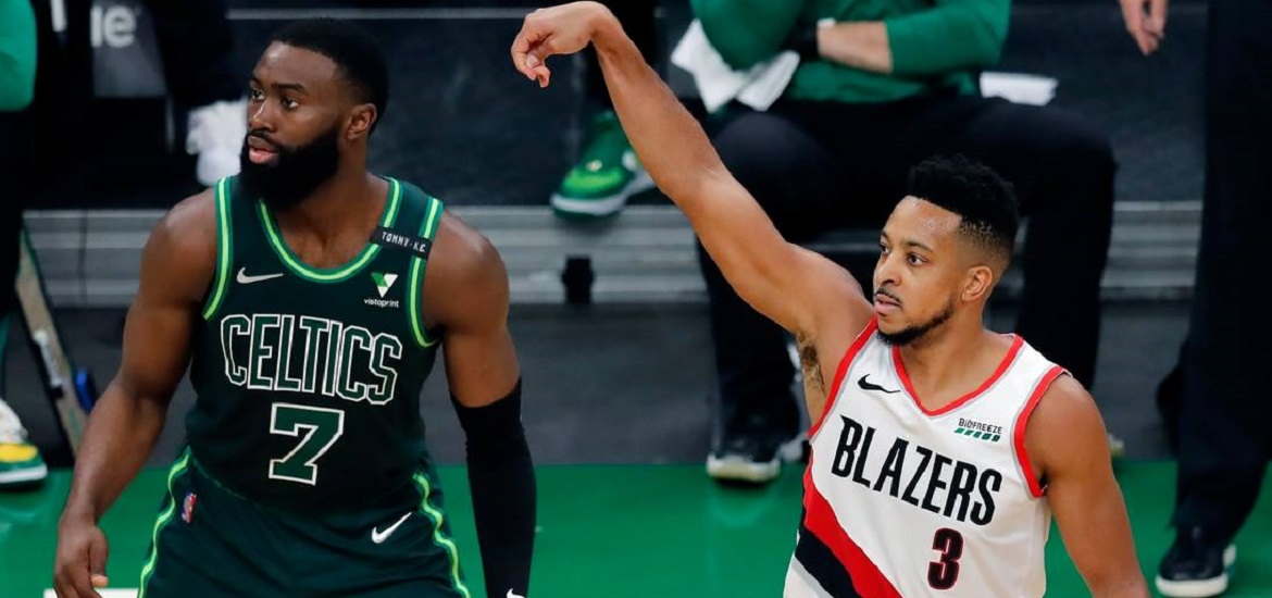 CJ McCollum