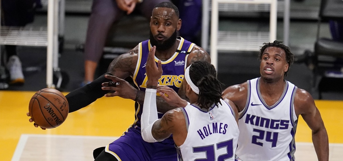 LeBron James