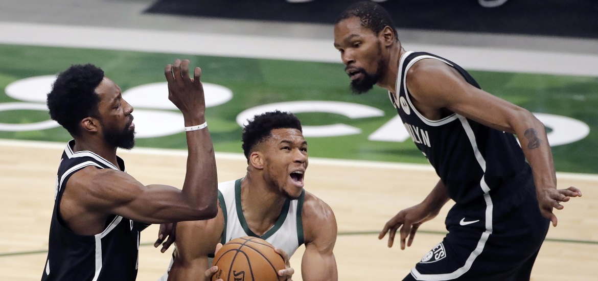 Giannis Antetokounmpo