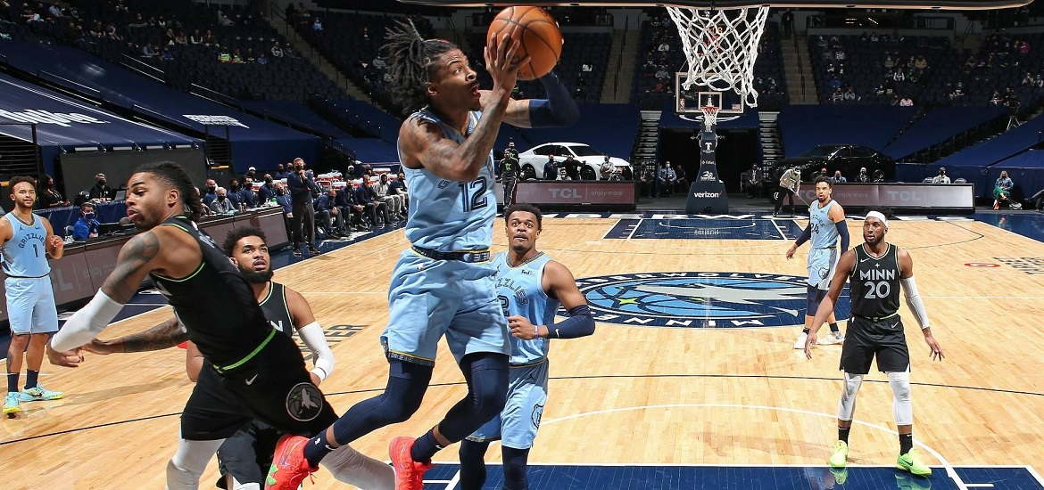 Ja Morant