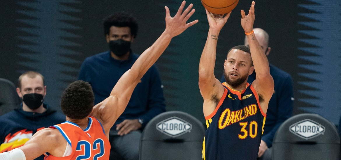 Stephen Curry