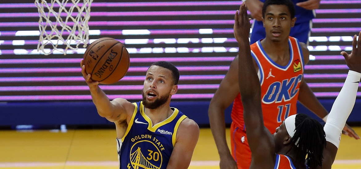 Stephen Curry