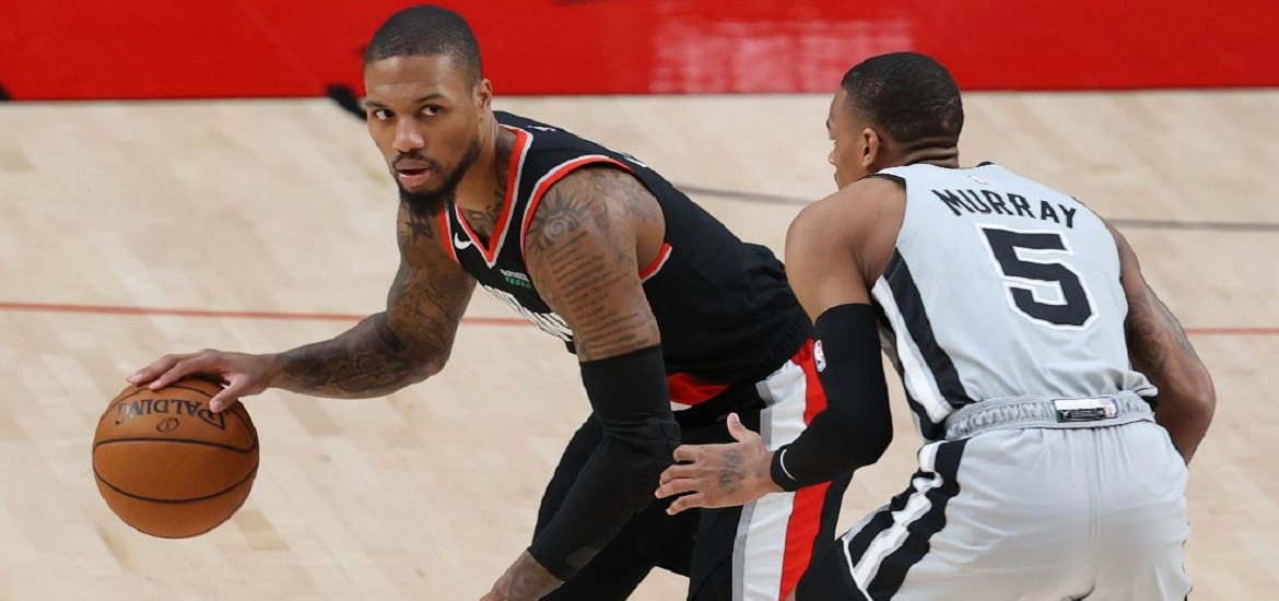 Damian Lillard