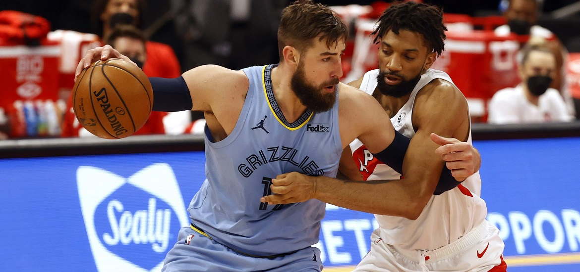 Jonas Valanciunas