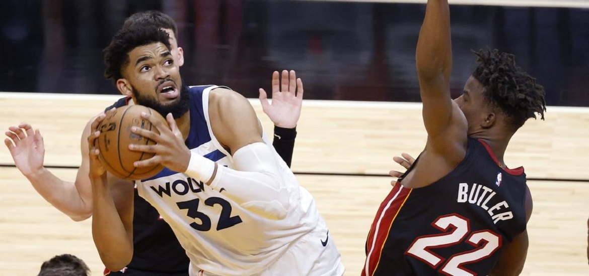 Karl-Anthony Towns