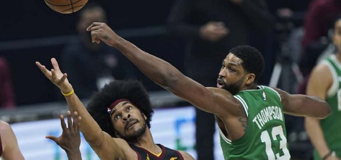 Cavaliers Celtics