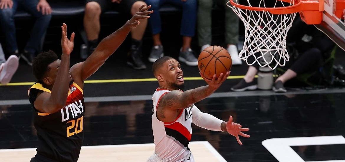 Damian Lillard