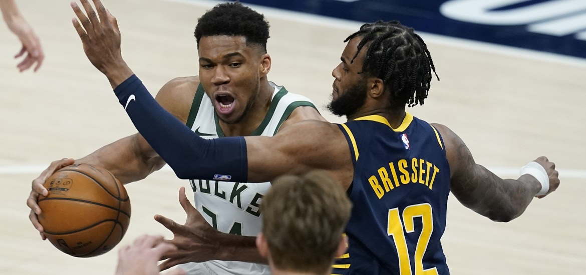 Giannis Antetokounmpo