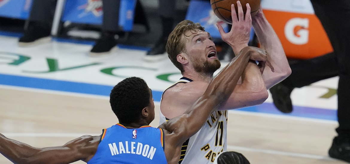 Domantas Sabonis