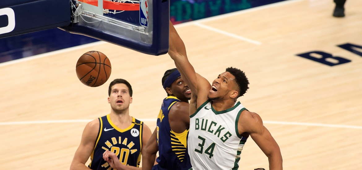 Giannis Antetokounmpo