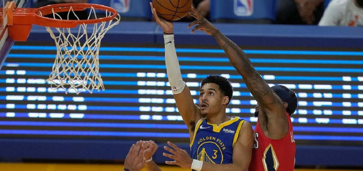 Jordan Poole