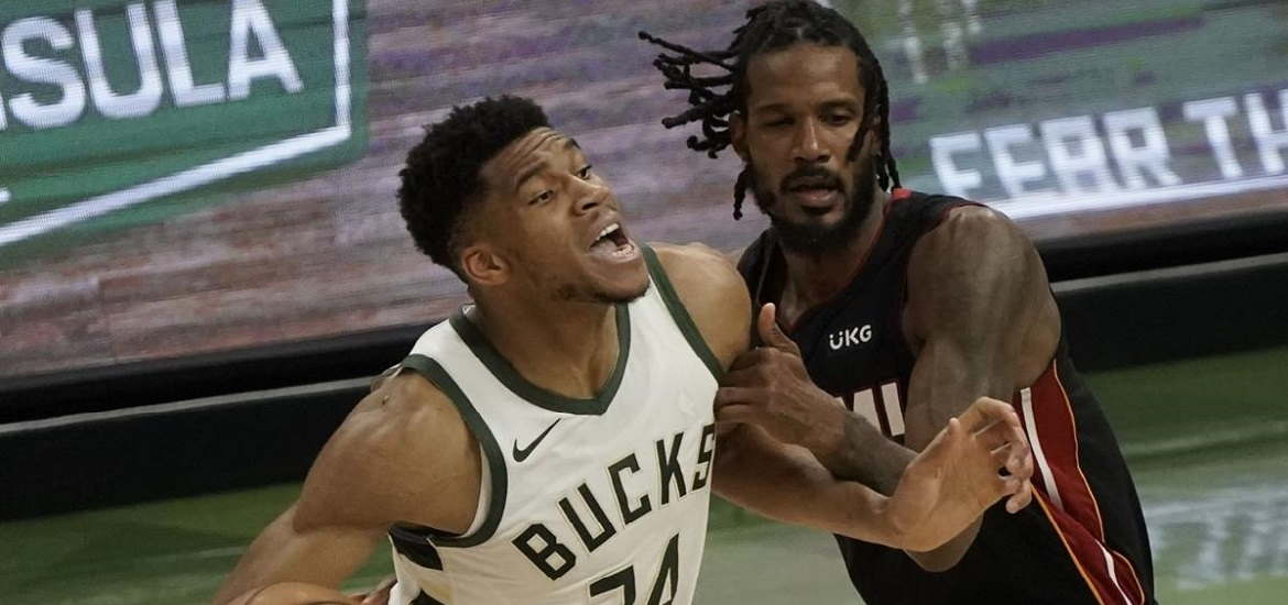 Giannis Antetokounmpo
