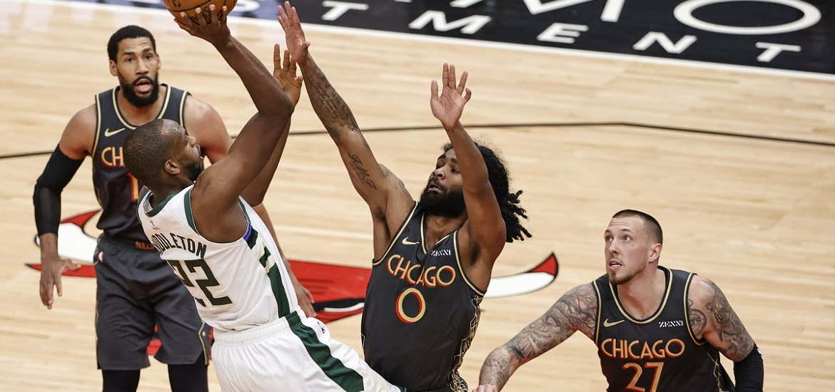 Khris Middleton