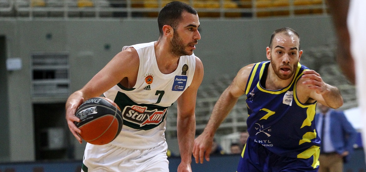 Panathinaikos Lavrio