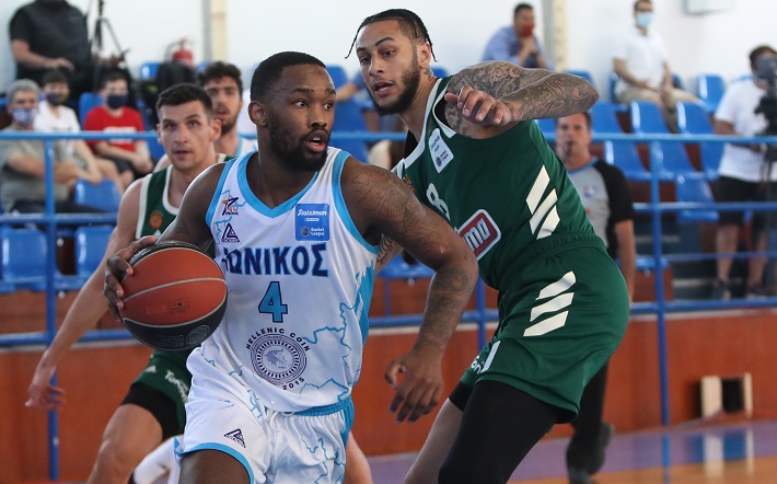 Ionikos Nikaias Panathinaikos