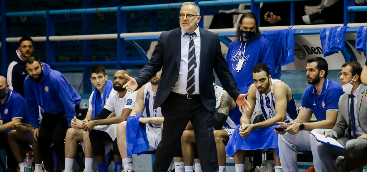 BASKET LEAGUE 2020-2021 / ÇÑÁÊËÇÓ ÁÑÇÓ (ÖÙÔÏÃÑÁÖÉÁ: MOTION TEAM)