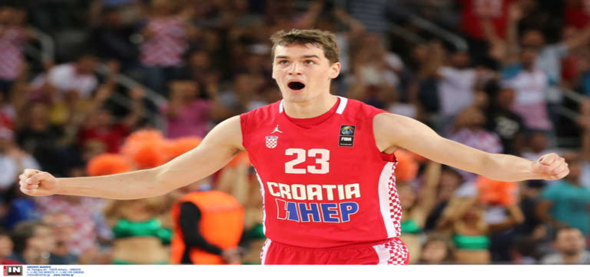 hezonja croatia