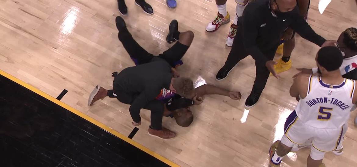 paul injury