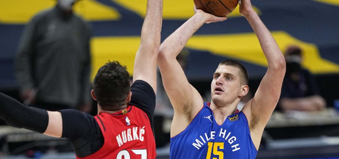 Nikola Jokic