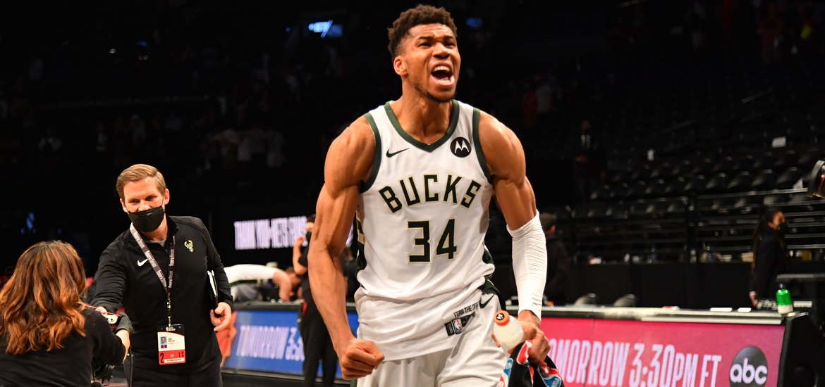 Giannis Antetokounmpo