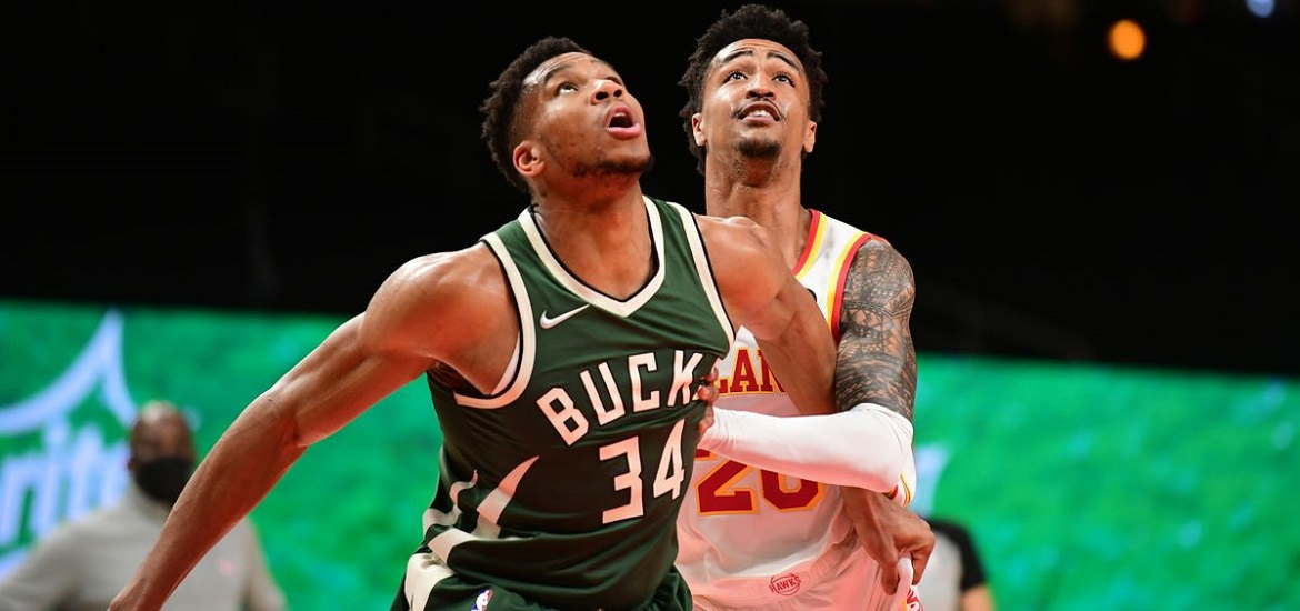 Giannis Antetokounmpo