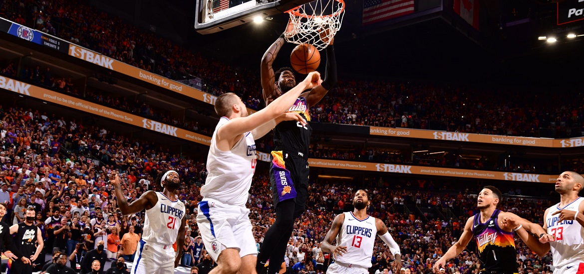 Deandre Ayton