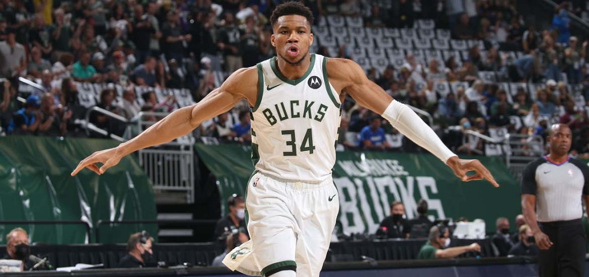 Giannis Antetokounmpo