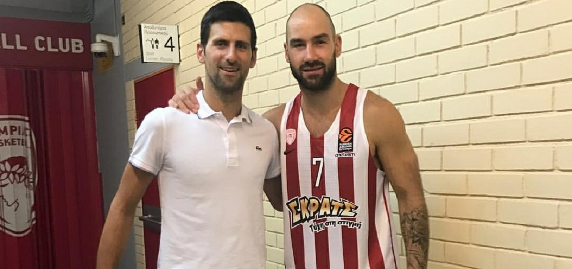 Djokovic Spanoulis