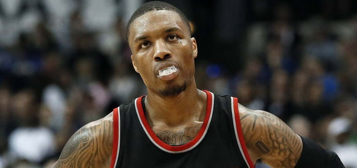 Damian Lillard