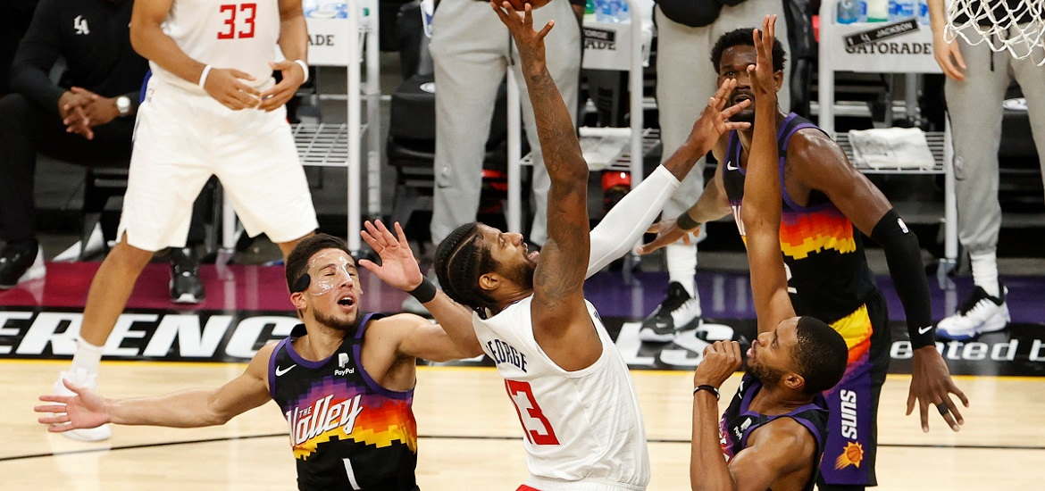 Paul George