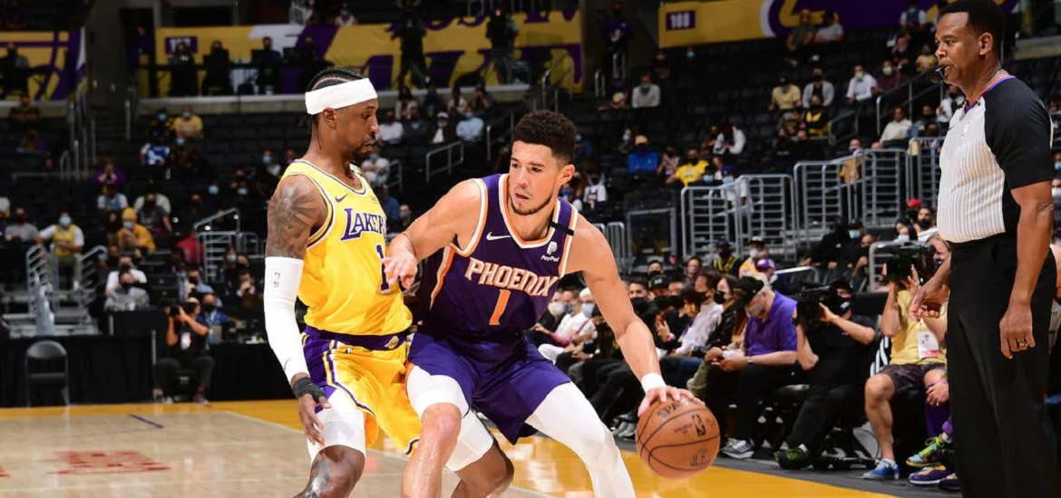 Devin Booker