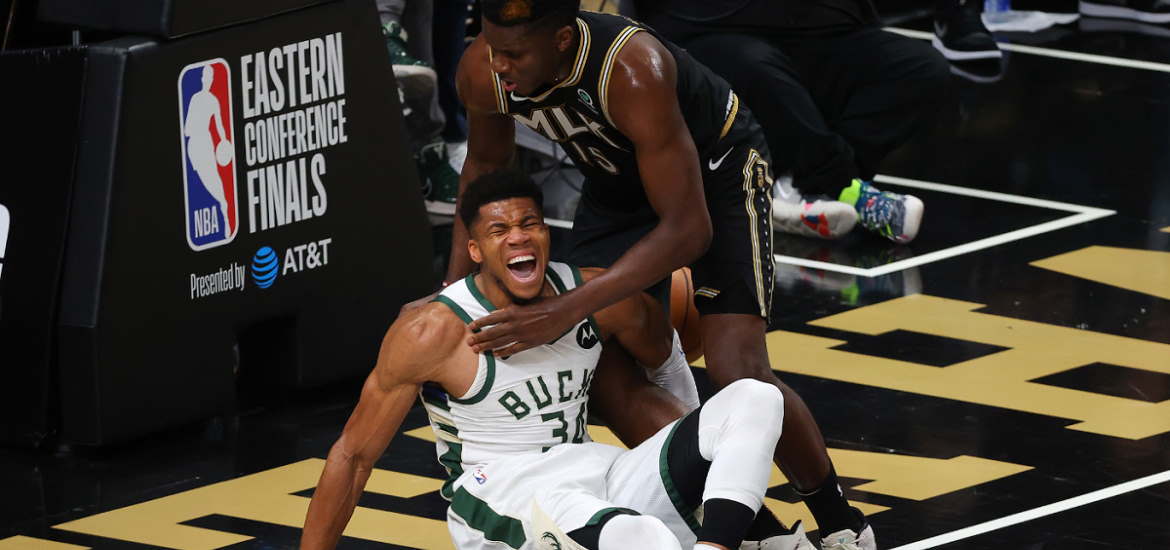 Giannis Antetokounmpo