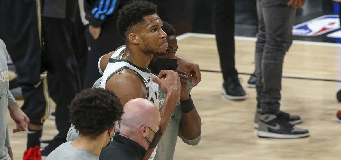 Giannis Antetokounmpo
