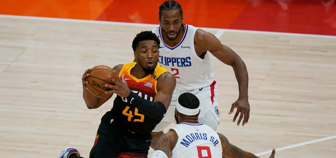 Donovan Mitchell
