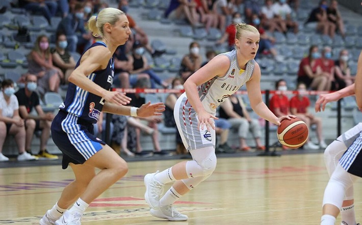 Greece Belgium Women Filiko