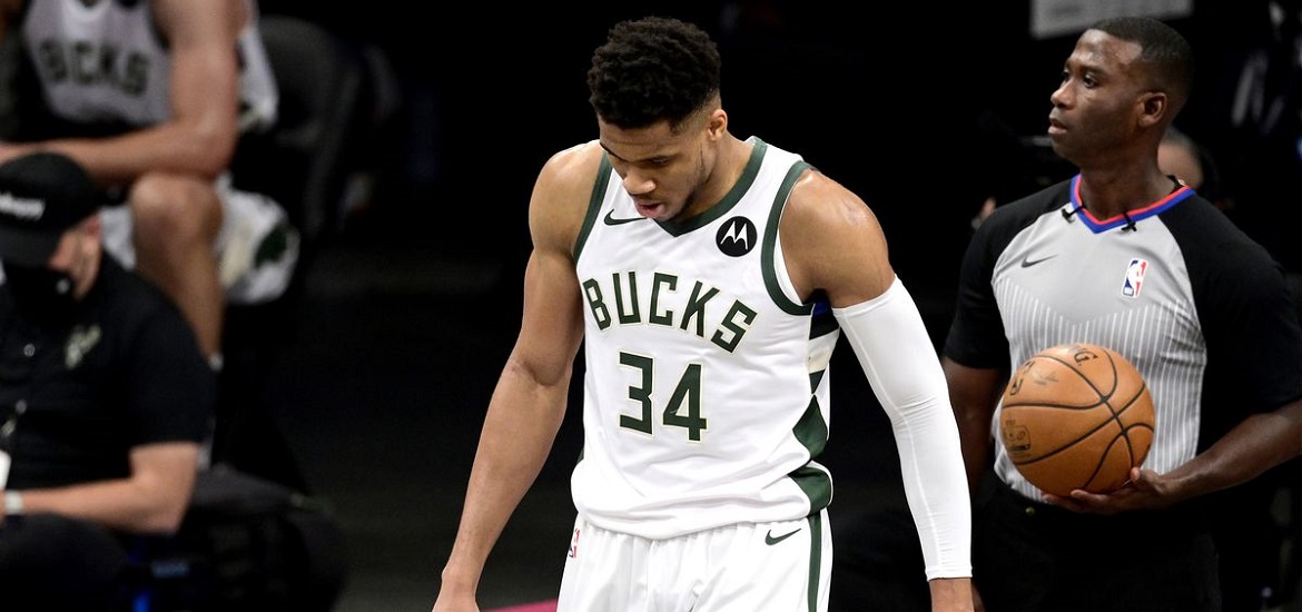 Giannis Antetokounmpo