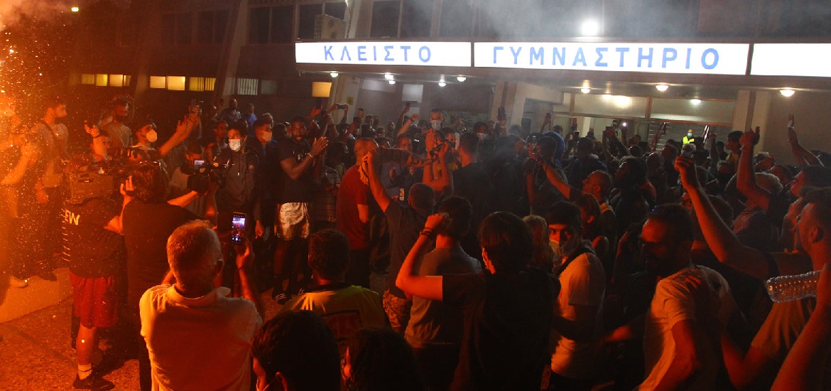 Lavrio