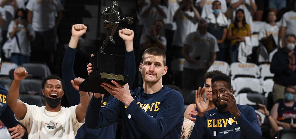 Nikola Jokic